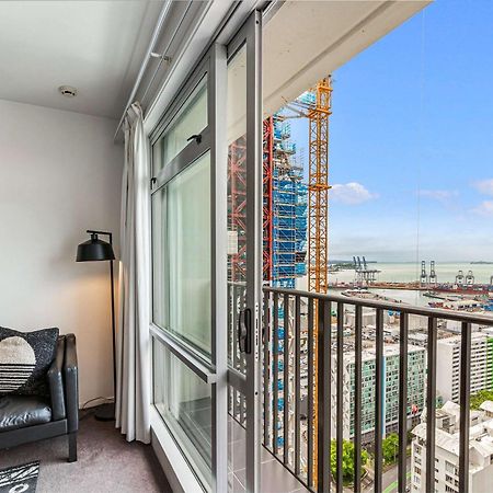 Luxury 2Br Apt In Cbd Pool, Gym, Prime Spot 오클랜드 외부 사진